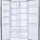 Beko GNO4331XP frigorifero side-by-side Libera installazione 436 L Acciaio inox 3