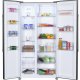 Beko GNO4331XP frigorifero side-by-side Libera installazione 436 L Acciaio inox 4