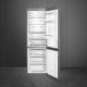 Smeg FC203PXNE frigorifero con congelatore Libera installazione 360 L Acciaio inox 4