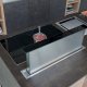 KitchenAid KEBDS 90020 Aspirazione verso il basso Acciaio inox 713 m³/h 3