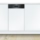 Bosch Serie 2 SPI25CB03E lavastoviglie A scomparsa parziale 9 coperti 5