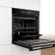 Bosch Serie 8 HMG8764C6 forno 67 L 3600 W Nero 5