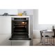 Whirlpool OAKZ9 7900 HS IX 73 L Acciaio inox 6