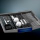 Siemens iQ300 SN536B03NE lavastoviglie A scomparsa parziale 14 coperti 6