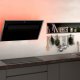 Neff D96IMW1N1 cappa aspirante Cappa aspirante a parete Nero 837 m³/h 6