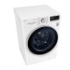 LG V4WD85S1 lavasciuga Caricamento frontale Bianco E 5