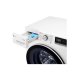 LG V4WD85S1 lavasciuga Caricamento frontale Bianco E 14