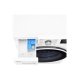 LG V4WD85S1 lavasciuga Caricamento frontale Bianco E 15