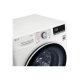 LG V4WD85S1 lavasciuga Caricamento frontale Bianco E 16