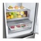 LG GBB72SAVXN frigorifero con congelatore Libera installazione 384 L D Acciaio inox 9