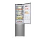 LG GBB72SAVXN frigorifero con congelatore Libera installazione 384 L D Acciaio inox 15
