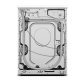 Bosch Serie 8 WAXH2M00NL lavatrice Caricamento frontale 9 kg 1600 Giri/min Bianco 7