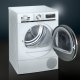 Siemens iQ700 WT8HXM75NL asciugatrice Libera installazione Caricamento frontale 9 kg Bianco 6