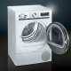 Siemens iQ700 WT7HXM00NL asciugatrice Libera installazione Caricamento frontale 9 kg Bianco 4