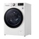LG V9WD96H2 lavatrice Caricamento frontale 9 kg 1400 Giri/min Bianco 4