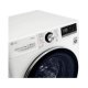 LG V9WD96H2 lavatrice Caricamento frontale 9 kg 1400 Giri/min Bianco 12