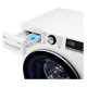 LG V9WD96H2 lavatrice Caricamento frontale 9 kg 1400 Giri/min Bianco 14