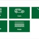 Bosch UniversalAquatak 125 idropulitrice Verticale Elettrico 360 l/h Nero, Verde 4