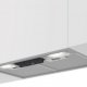 Beko HNU51311S cappa aspirante Incassato Argento 381 m³/h 5