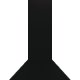 Gorenje WHC63CLB cappa aspirante Cappa aspirante a parete Nero 650 m³/h 3