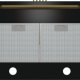 Gorenje WHC63CLB cappa aspirante Cappa aspirante a parete Nero 650 m³/h 4