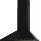 Gorenje WHC63CLB cappa aspirante Cappa aspirante a parete Nero 650 m³/h 5