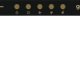 Gorenje WHC63CLB cappa aspirante Cappa aspirante a parete Nero 650 m³/h 6