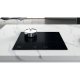 Whirlpool WS Q2160 NE Nero Da incasso 59 cm Piano cottura a induzione 4 Fornello(i) 6