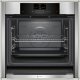 Neff B45CS22N0K+ Z11CG10X0+Z11TF36X0 71 L 3600 W Nero, Acciaio inox 6