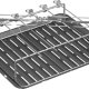 Neff B45CS22N0K+ Z11CG10X0+Z11TF36X0 71 L 3600 W Nero, Acciaio inox 8
