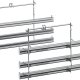 Neff B45CS22N0K+ Z11CG10X0+Z11TF36X0 71 L 3600 W Nero, Acciaio inox 9