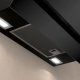 Neff D65IHM1S0 + Z51AIU0X0 Cappa aspirante a parete Nero 700 m³/h 3