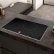Neff T48BT1RN0K piano cottura Nero Da incasso 80 cm Piano cottura a induzione 4 Fornello(i) 5