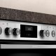 Neff ECC1643I forno 71 L Nero, Acciaio inox 4