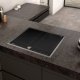 Neff TMK4674 piano cottura Nero Da incasso 60 cm Piano cottura a induzione 4 Fornello(i) 6
