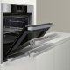 Neff BMK4523FSB forno 71 L Nero, Acciaio inox 4