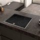 Neff TMK1670 piano cottura Nero Da incasso 60 cm Ceramica 4 Fornello(i) 4
