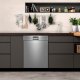 Neff S213J60S0D + Z7870X0 Sottopiano 13 coperti 7