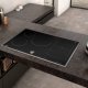 Neff T58BT21N0K + Z943SE0 Nero, Acciaio inox Da incasso 80 cm Piano cottura a induzione 5 Fornello(i) 3