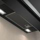 Neff D95IKP1S0 +Z51AIU0X0 Cappa aspirante a parete Nero, Acciaio inox 714 m³/h 5