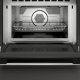 Neff C1CMG84N0 forno 44 L 3350 W Nero, Acciaio inox 3