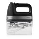 Princess 222206 Sbattitore manuale 500 W Nero, Argento 4