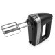 Princess 222206 Sbattitore manuale 500 W Nero, Argento 7