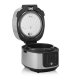Princess 182090 6 L 1500 W Nero, Acciaio inox 5