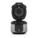 Princess 182090 6 L 1500 W Nero, Acciaio inox 6