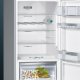 Siemens iQ700 KG39FPIDP frigorifero con congelatore Libera installazione 345 L D Acciaio inox 3
