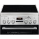 Electrolux EKI54970OX Cucina Elettrico Piano cottura a induzione Nero, Acciaio inox 3
