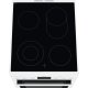AEG CCB56470BW Cucina Elettrico Piano cottura a induzione Bianco 6