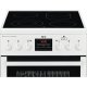 AEG CCB56470BW Cucina Elettrico Piano cottura a induzione Bianco 7