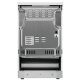 AEG CIB56470BX Cucina Elettrico Piano cottura a induzione Acciaio inox 5